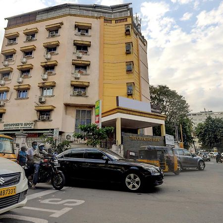 Collection O Chamiers Park Hotel Chennai Exterior photo